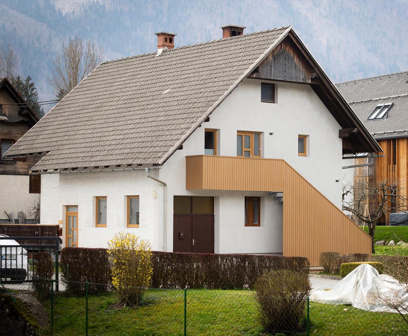Apartments Bb Bohinj Exterior foto